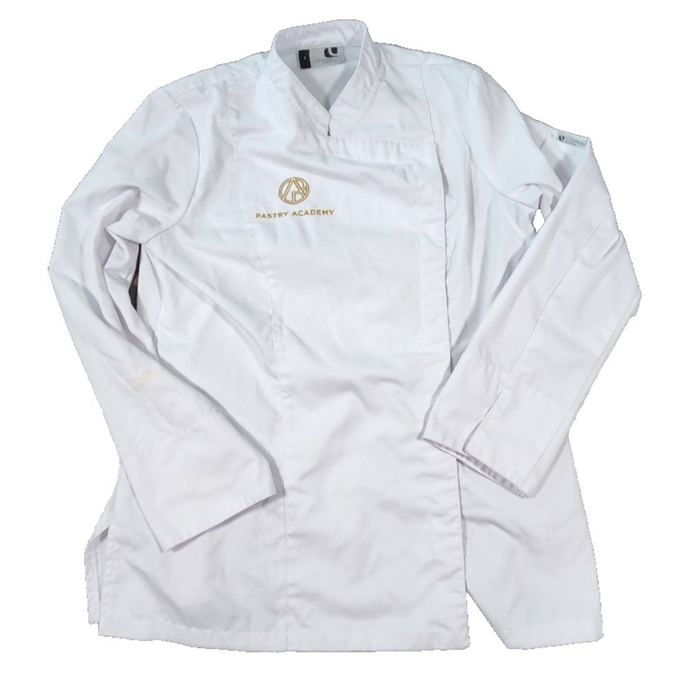 Pastry Academy Clement Design Chef Coat‎ Size 2